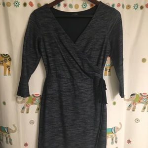 THE LIMITED Black dress